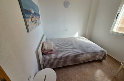Location longue durée d’un appartement cosy, 55 m², Torrevieja, Espagne